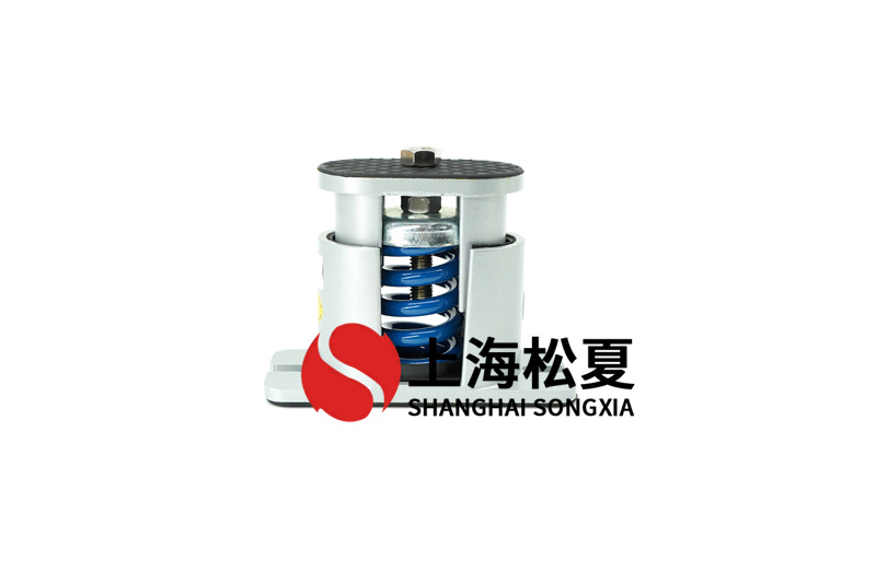 柴油機(jī)發(fā)電機(jī)組JB-M-300彈簧減震器測試及維護(hù)